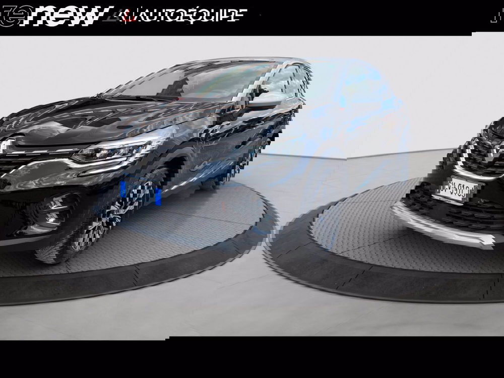 Renault Captur usata a Roma