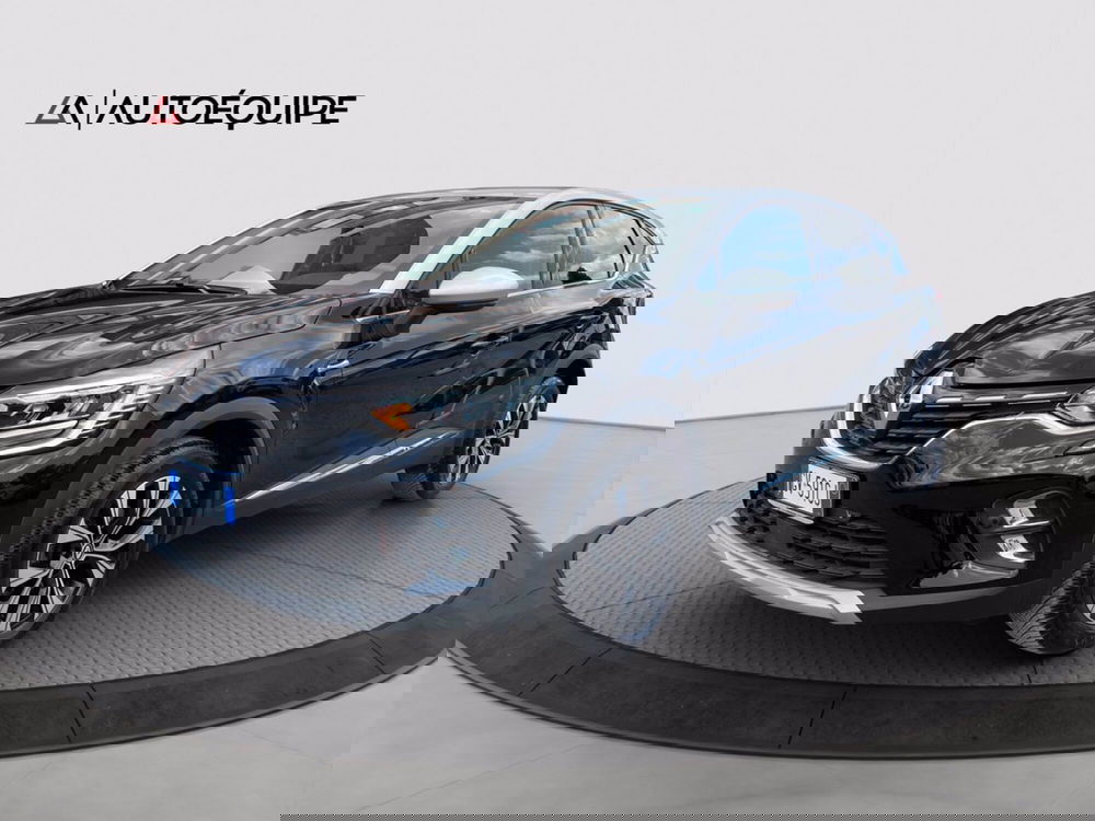 Renault Captur usata a Roma (2)