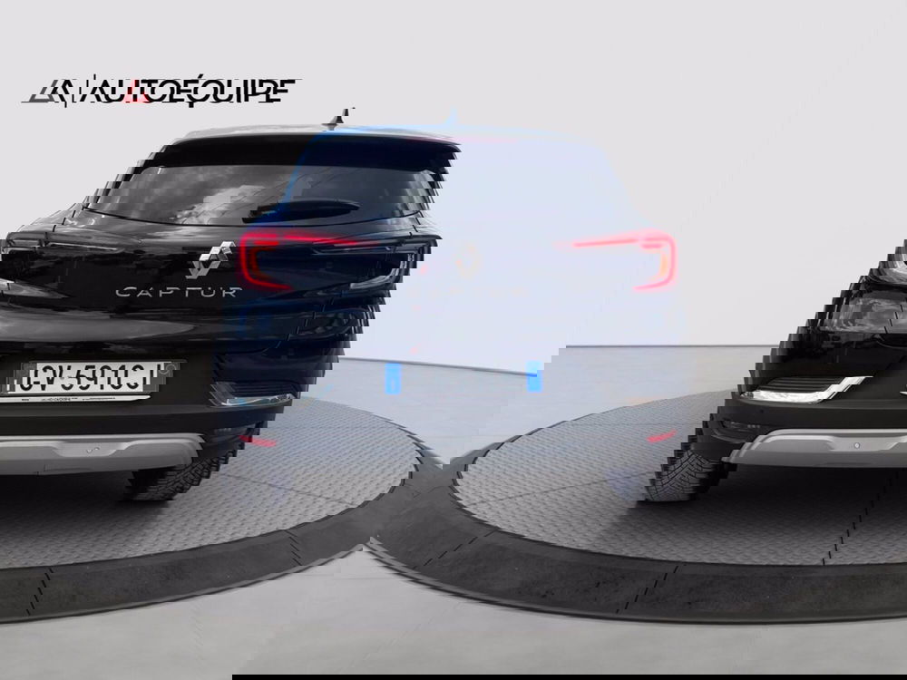 Renault Captur usata a Roma (4)