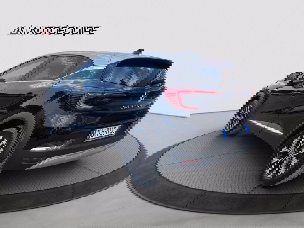 Renault Captur usata a Roma (5)