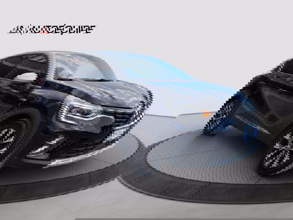 Renault Captur usata a Roma (8)