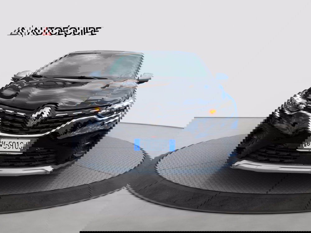 Renault Captur usata a Roma (9)