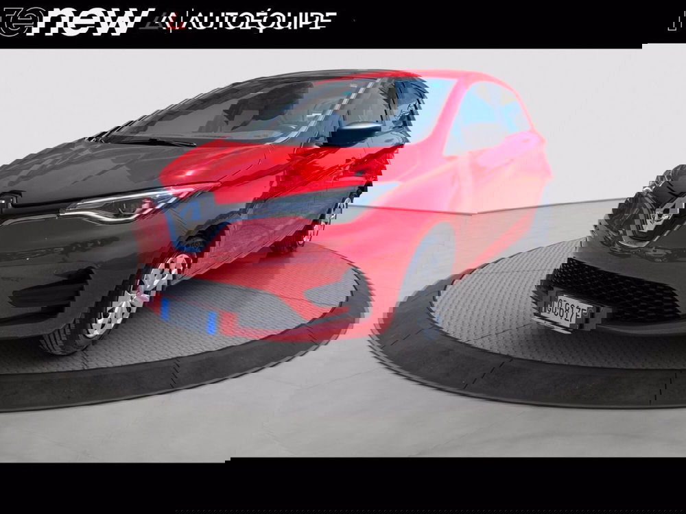 Renault Zoe usata a Roma