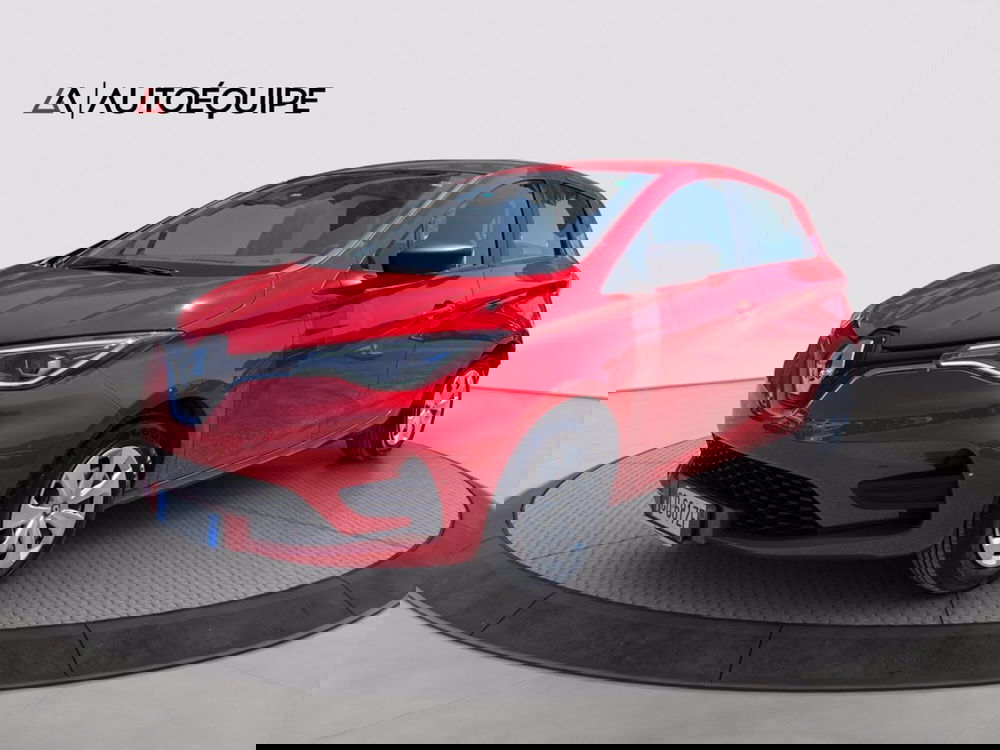 Renault Zoe usata a Roma (2)