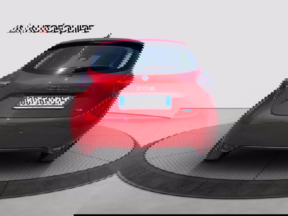 Renault Zoe usata a Roma (5)