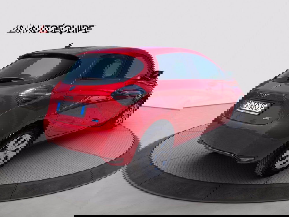 Renault Zoe usata a Roma (6)