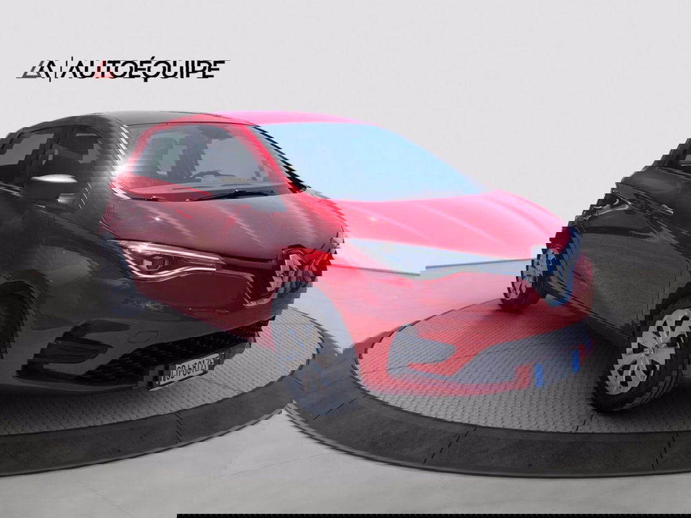 Renault Zoe usata a Roma (8)