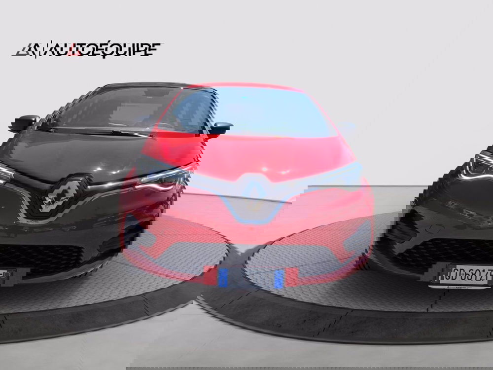 Renault Zoe usata a Roma (9)