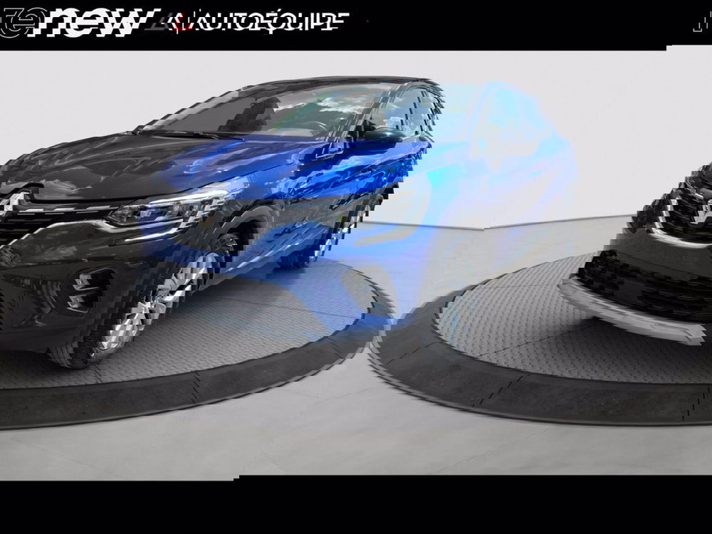 Renault Captur usata a Roma