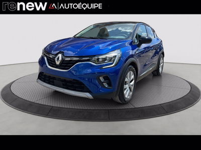 Renault Captur Full Hybrid E-Tech 145 CV Intens del 2022 usata a Marino