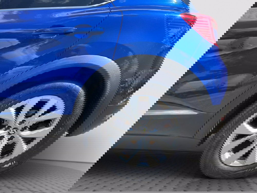 Renault Captur usata a Roma (17)