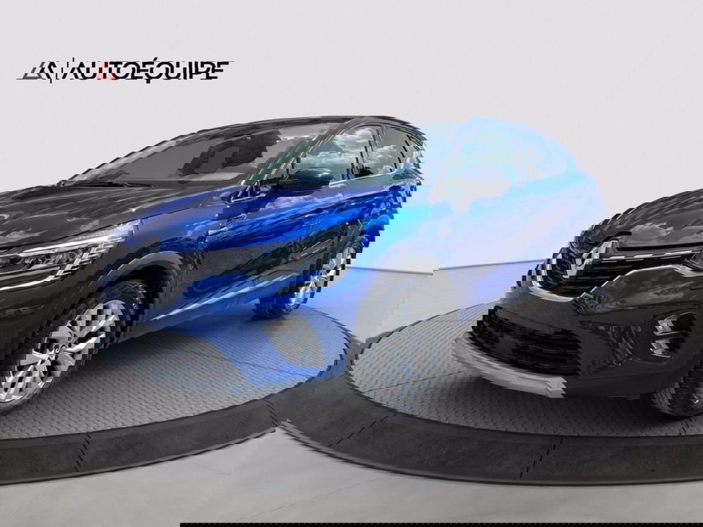 Renault Captur usata a Roma (2)