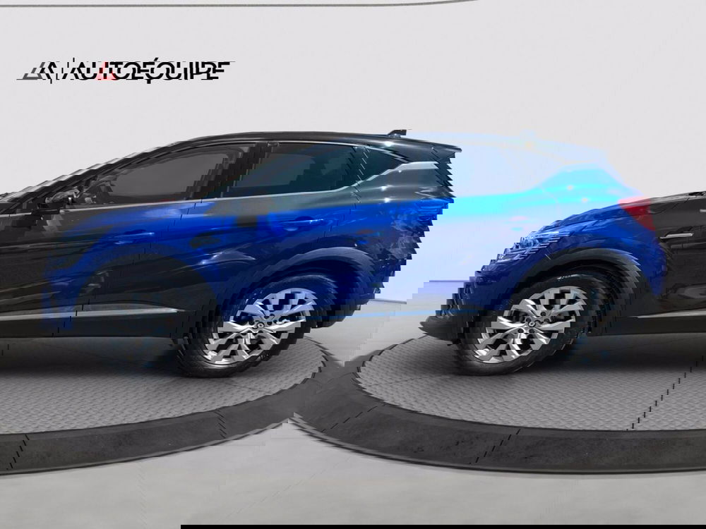 Renault Captur usata a Roma (3)