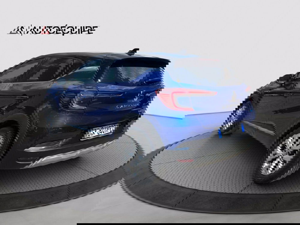 Renault Captur usata a Roma (4)