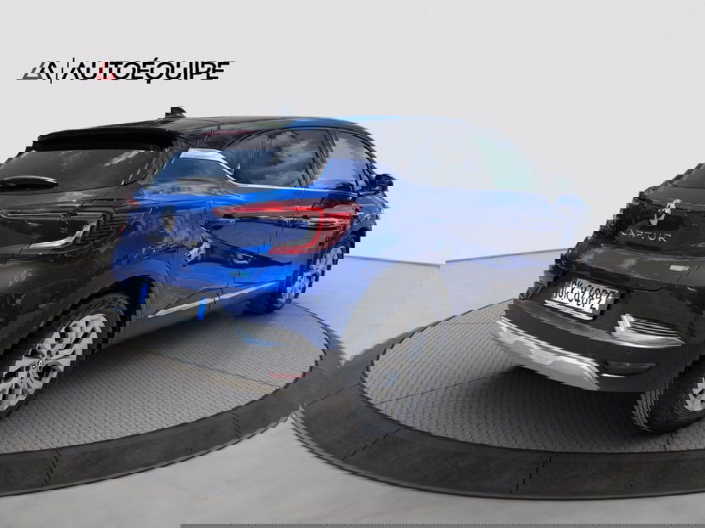 Renault Captur usata a Roma (6)