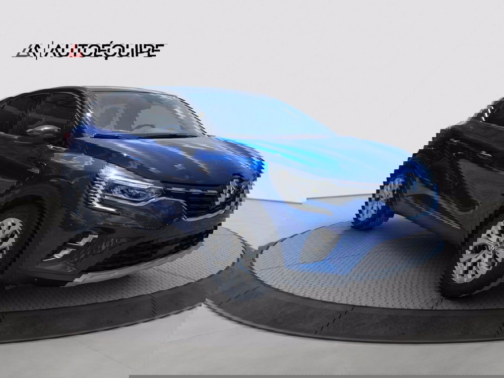 Renault Captur usata a Roma (8)