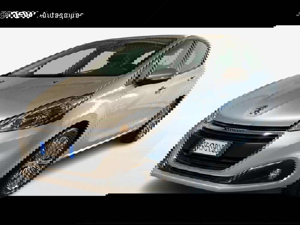 Peugeot 208 usata a Roma