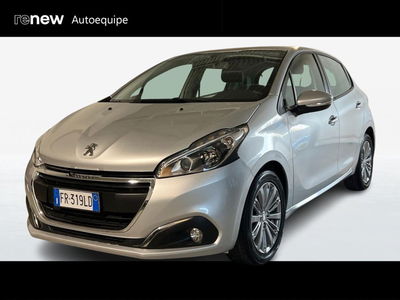Peugeot 208 82 5p. GPL Allure del 2018 usata a Marino