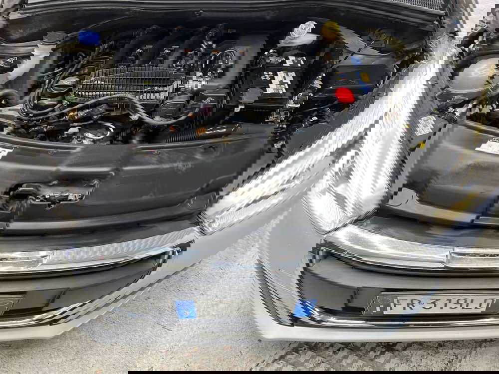 Peugeot 208 usata a Roma (15)