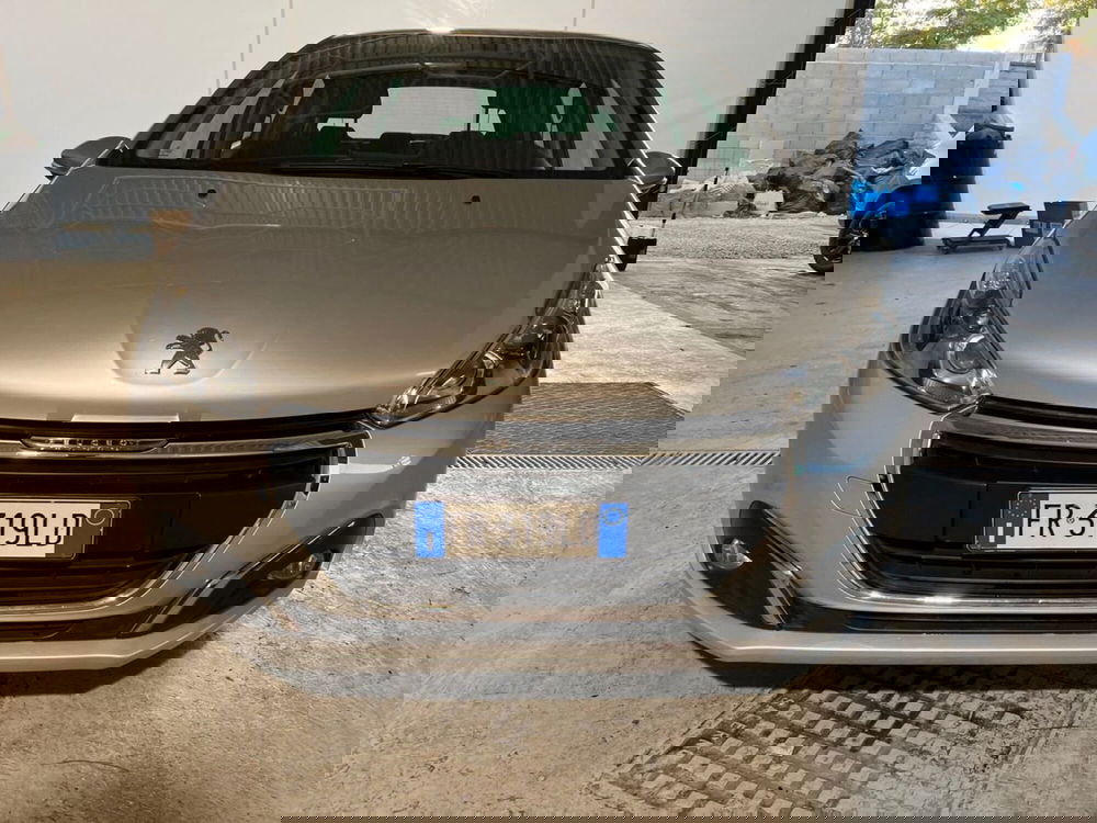 Peugeot 208 usata a Roma (19)