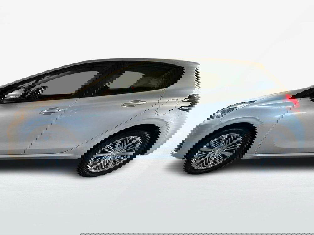 Peugeot 208 usata a Roma (3)