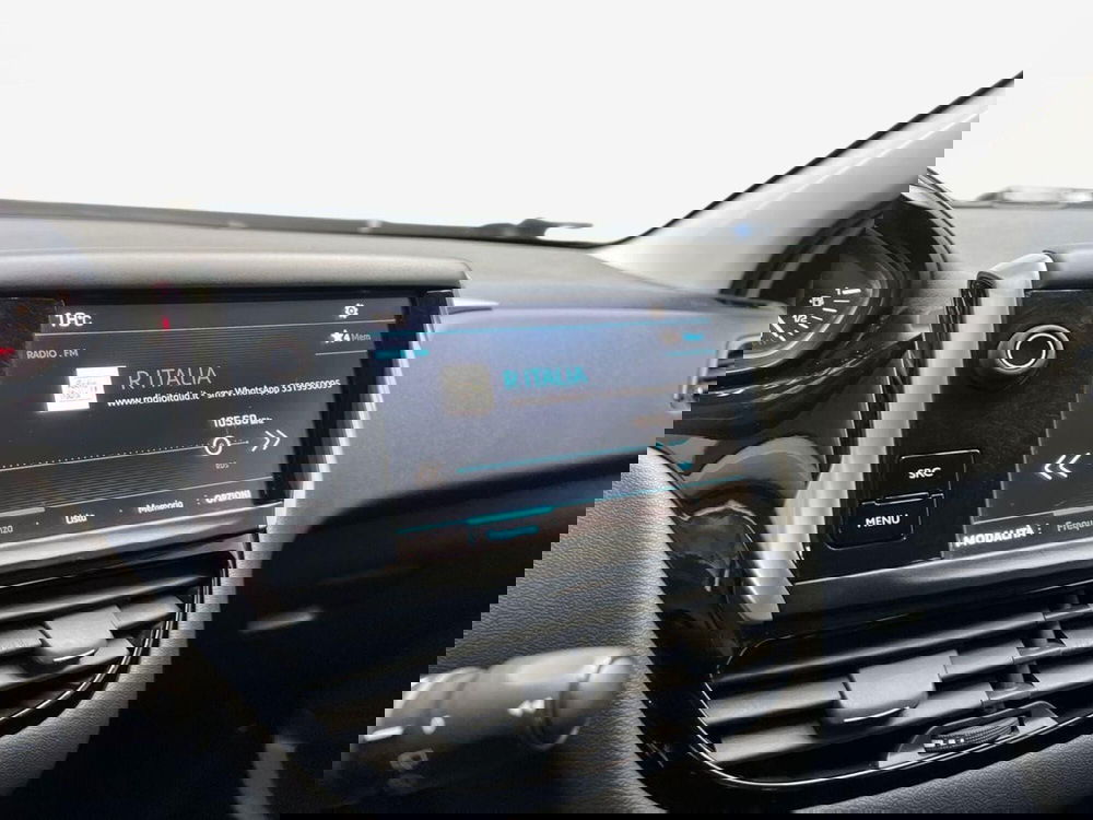 Peugeot 208 usata a Roma (6)