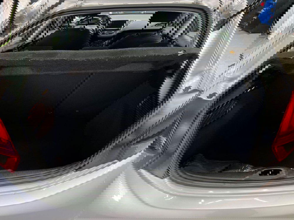 Peugeot 208 usata a Roma (9)