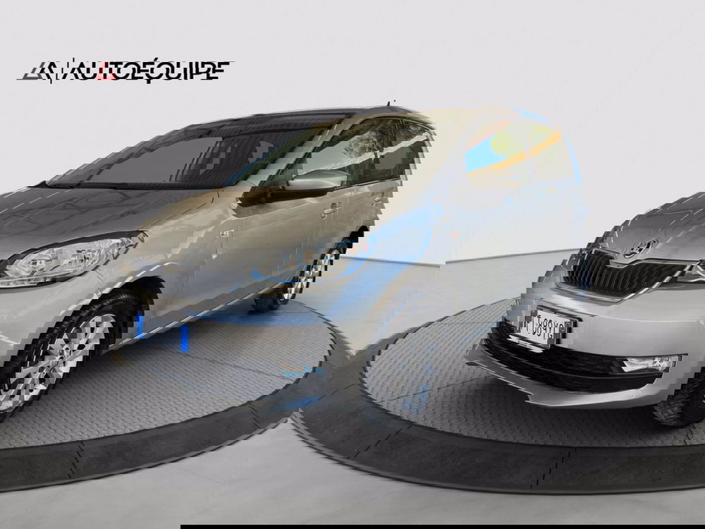 Skoda Citigo usata a Roma