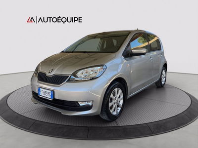 Skoda Citigo MPI 5 porte Style del 2019 usata a Marino