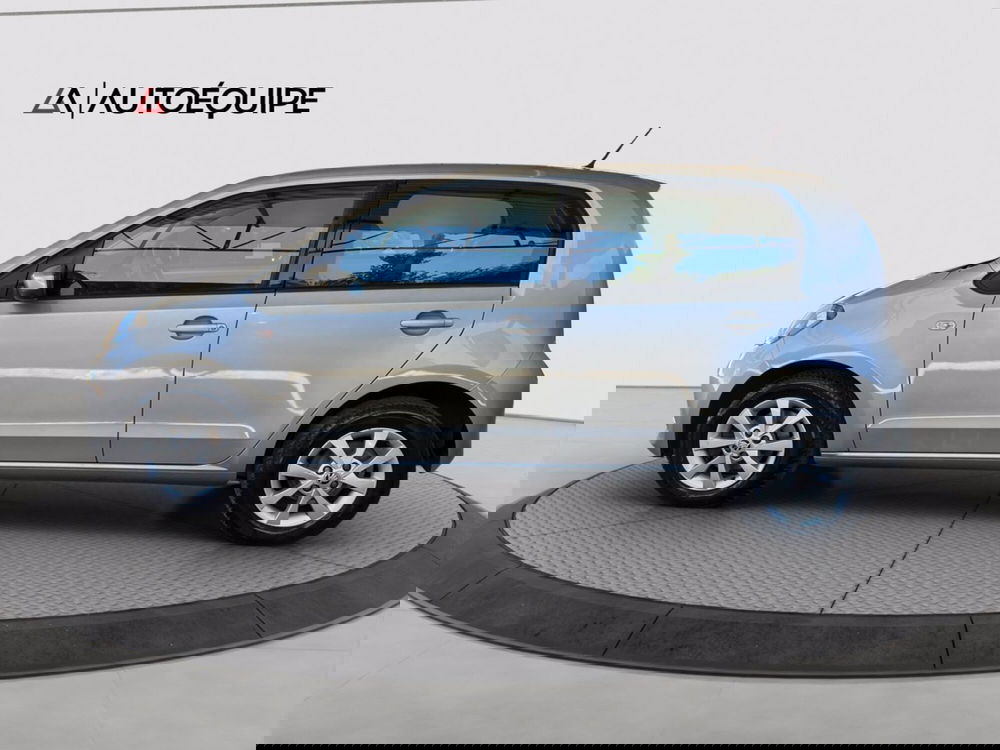 Skoda Citigo usata a Roma (2)