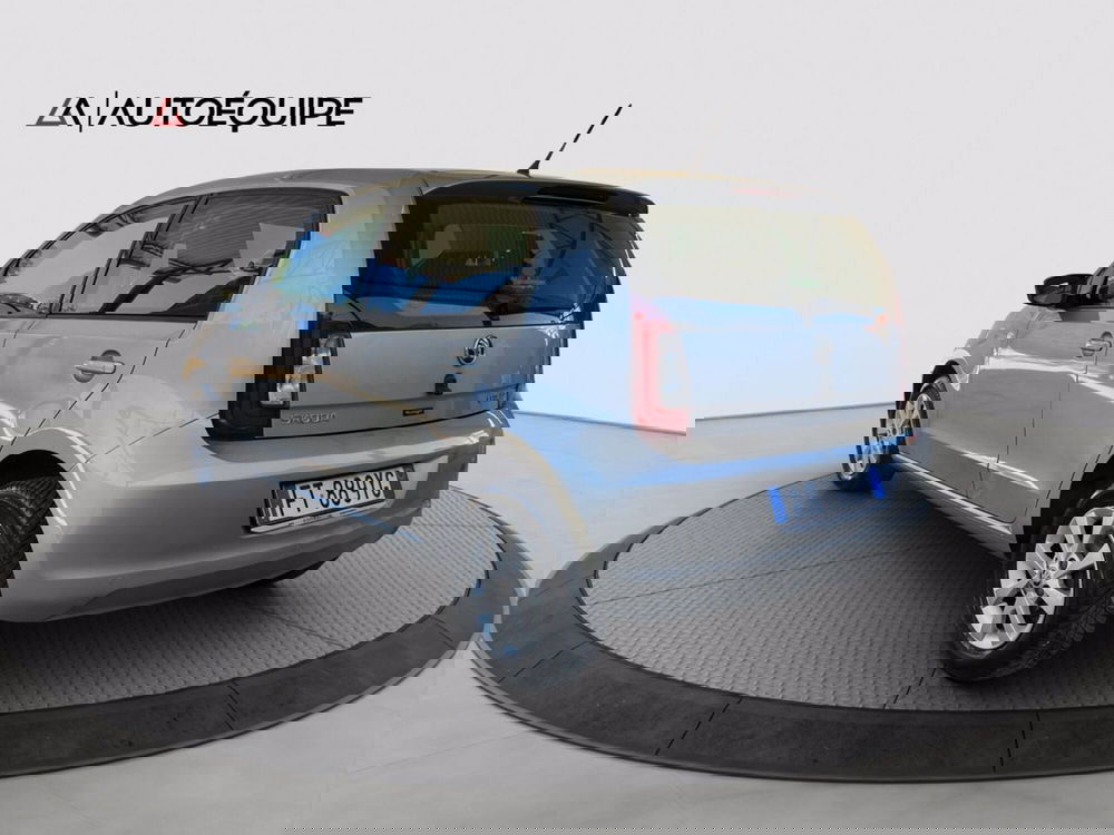 Skoda Citigo usata a Roma (3)