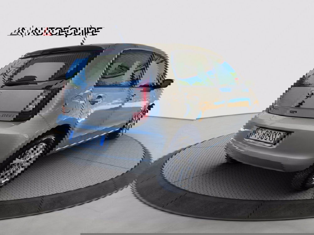 Skoda Citigo usata a Roma (5)