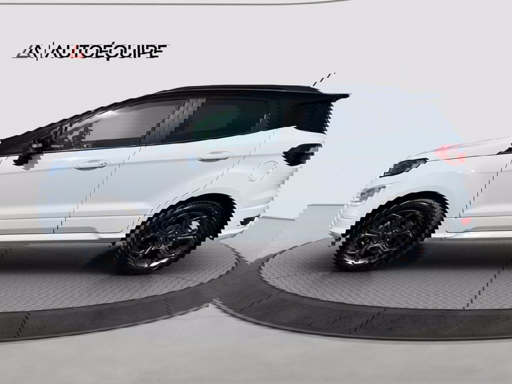 Ford EcoSport usata a Roma