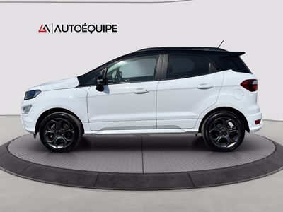Ford EcoSport 1.0 EcoBoost 125 CV Start&amp;Stop ST-Line Black Edition del 2018 usata a Marino