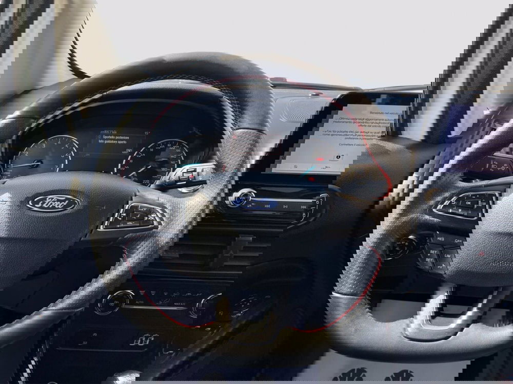 Ford EcoSport usata a Roma (10)