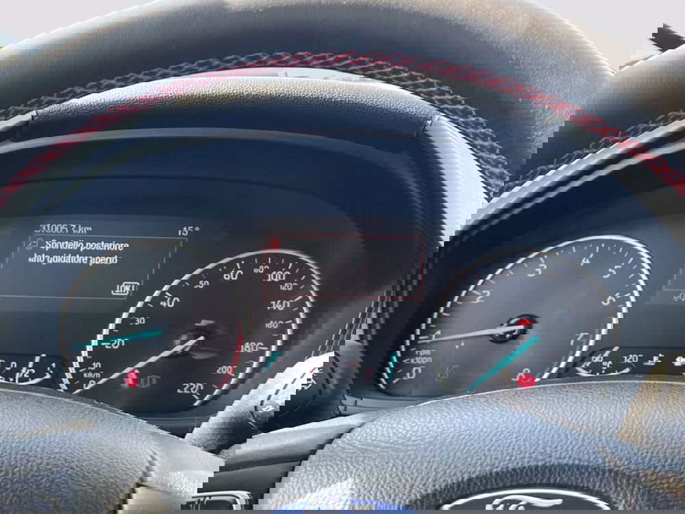 Ford EcoSport usata a Roma (11)