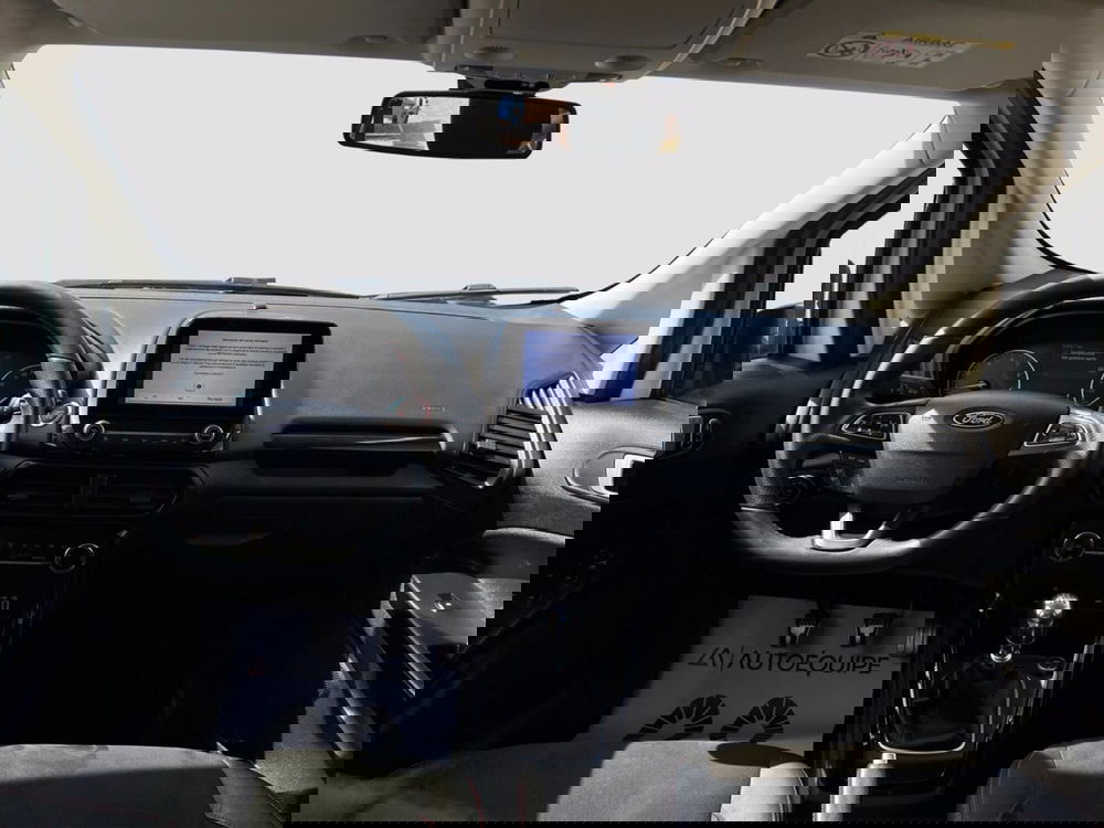 Ford EcoSport usata a Roma (12)