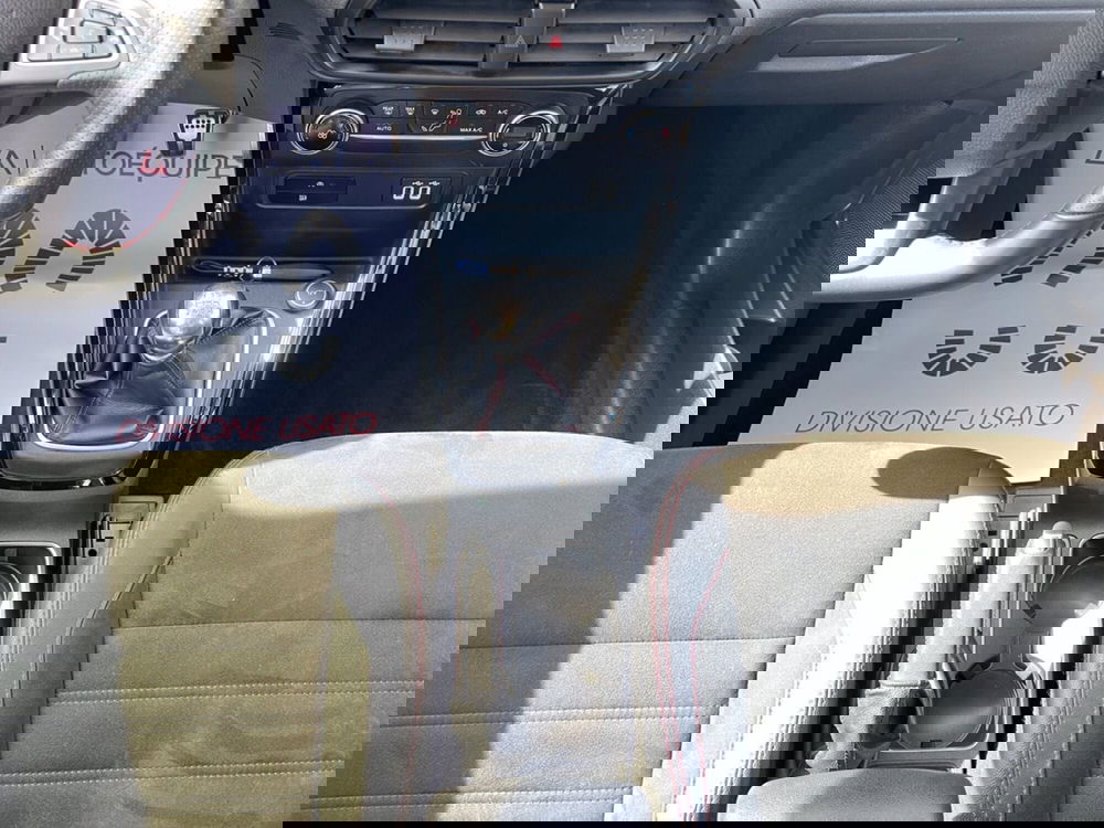 Ford EcoSport usata a Roma (13)