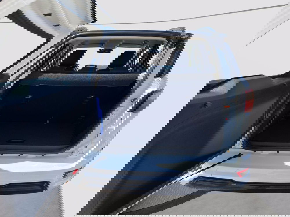 Ford EcoSport usata a Roma (15)