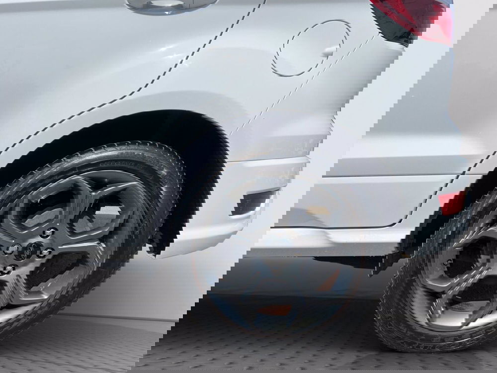 Ford EcoSport usata a Roma (16)