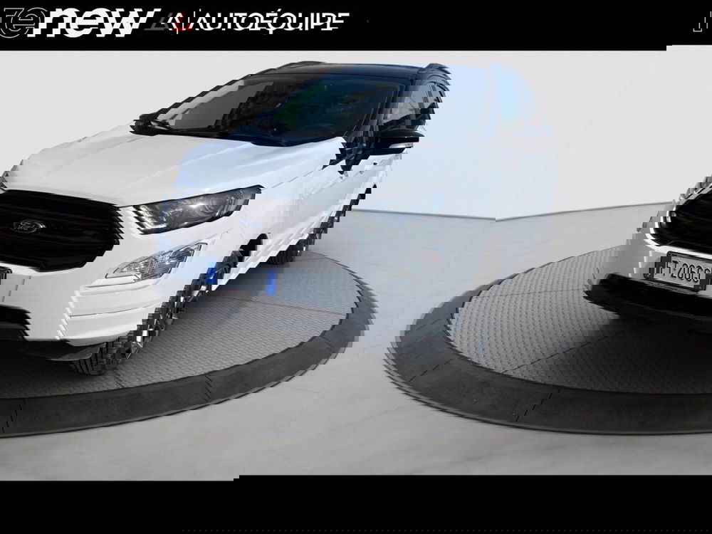 Ford EcoSport usata a Roma (17)