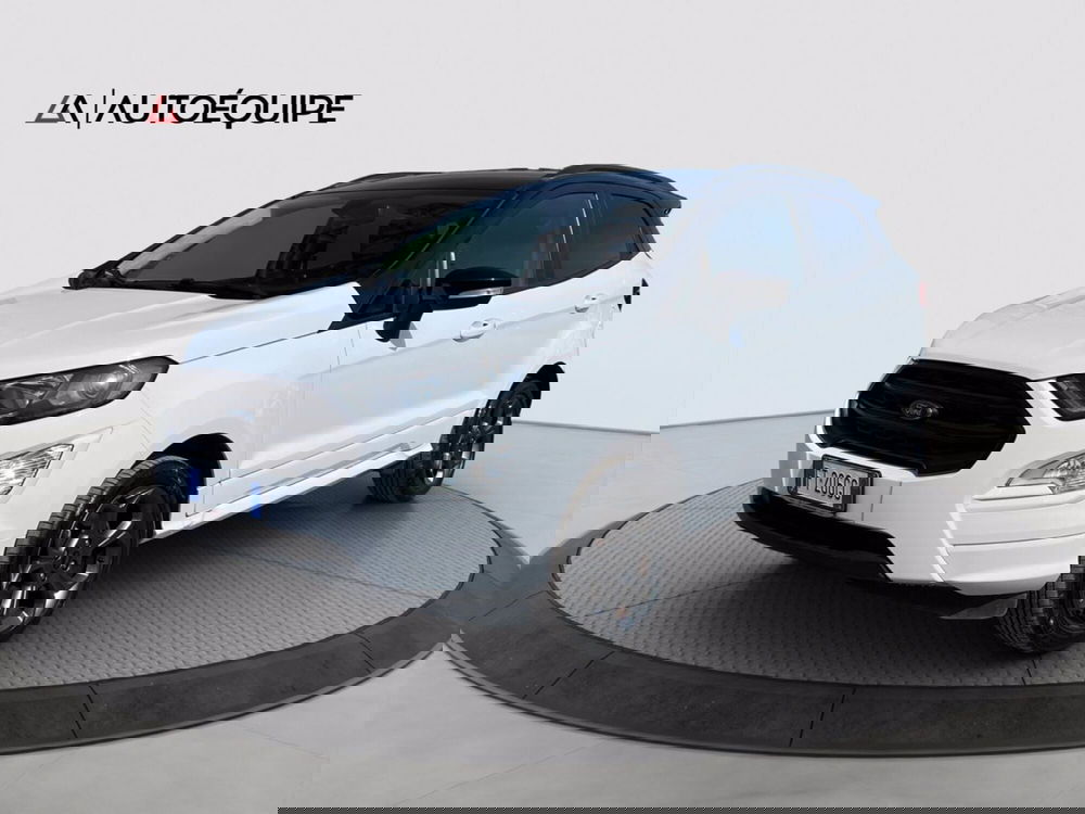 Ford EcoSport usata a Roma (2)