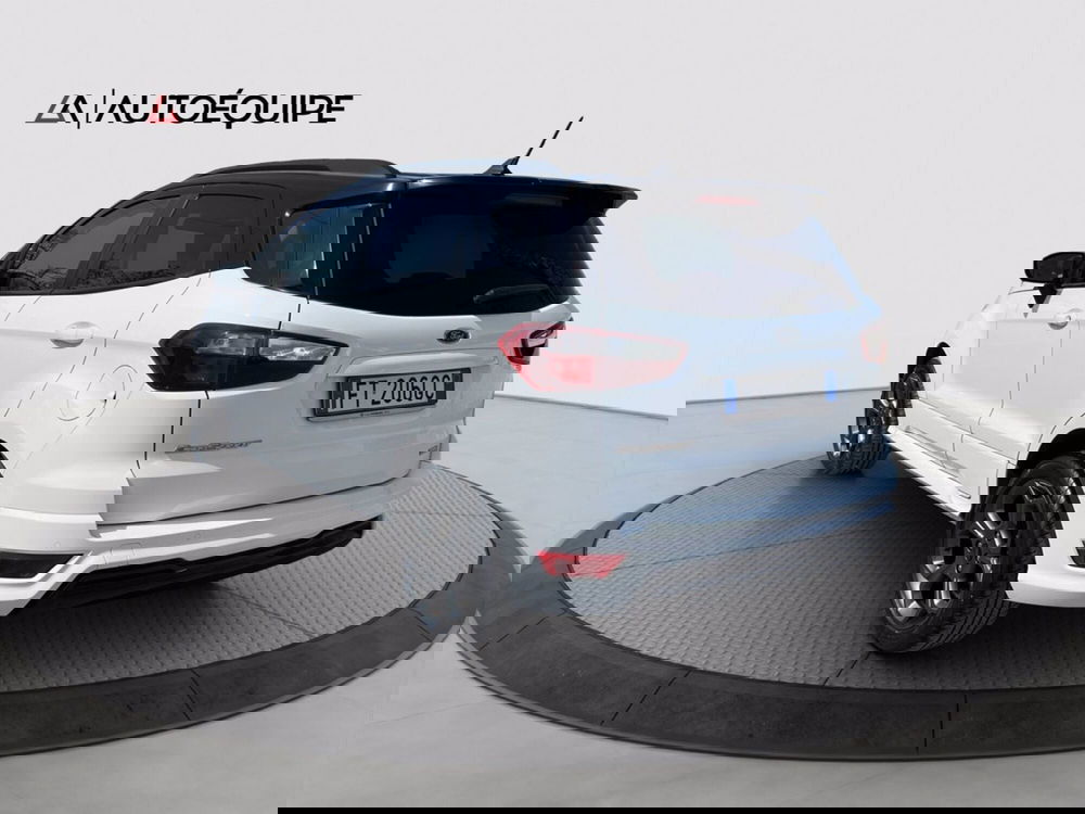 Ford EcoSport usata a Roma (3)