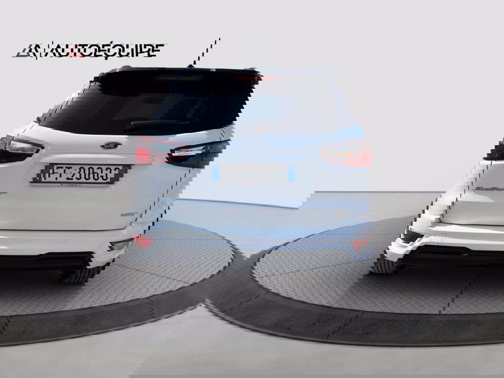 Ford EcoSport usata a Roma (4)