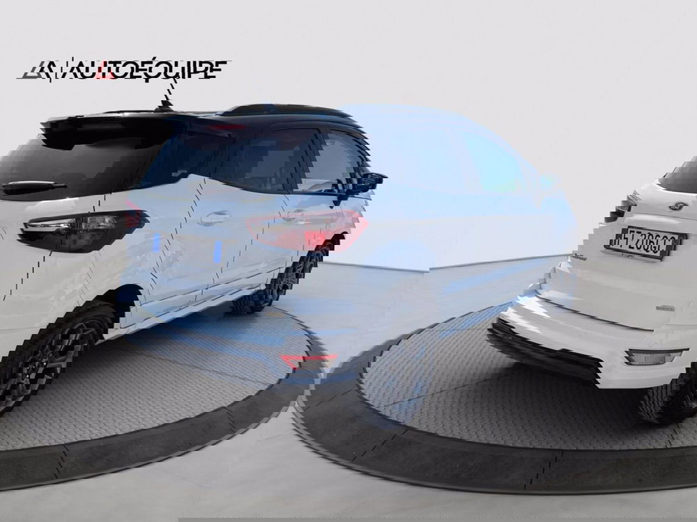 Ford EcoSport usata a Roma (5)