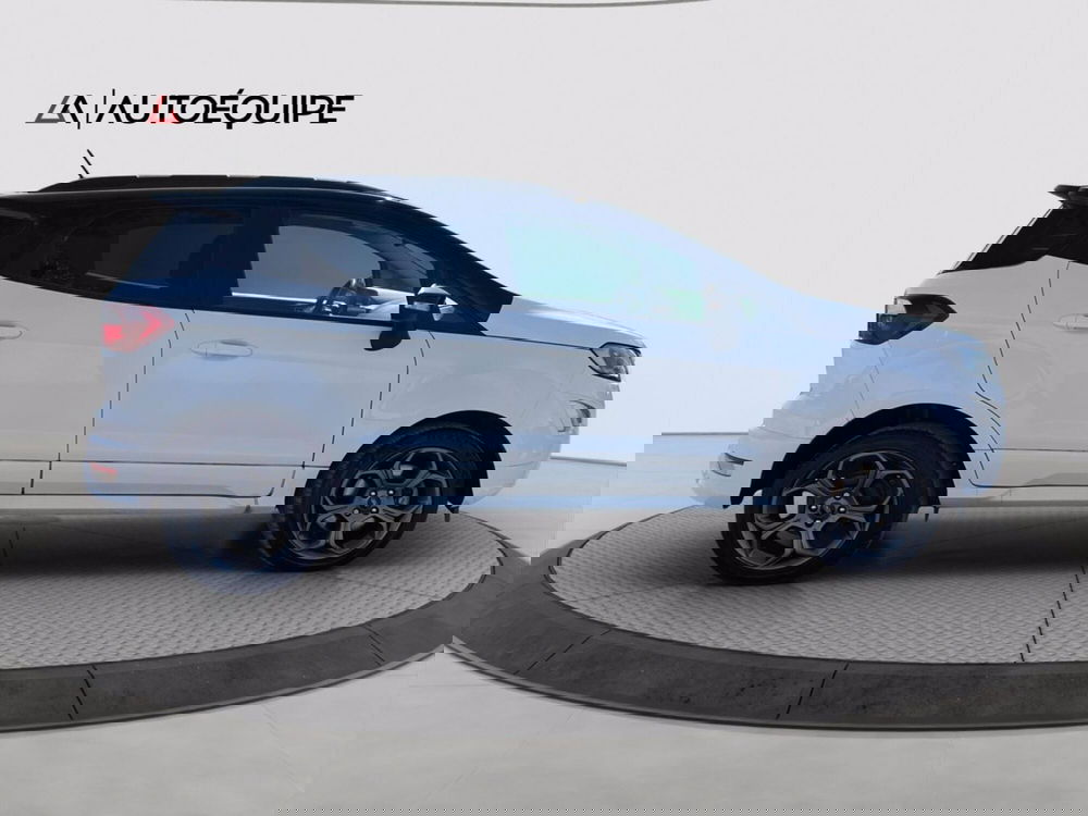 Ford EcoSport usata a Roma (6)