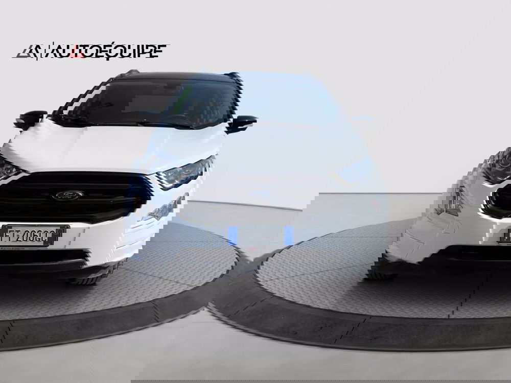 Ford EcoSport usata a Roma (8)