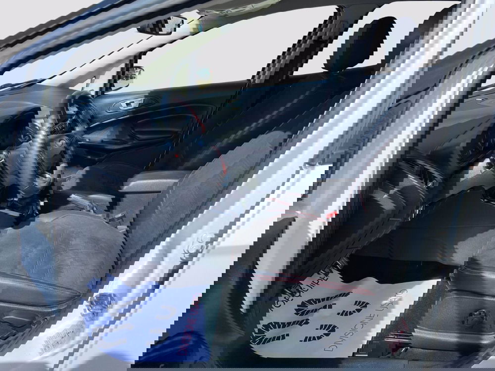 Ford EcoSport usata a Roma (9)