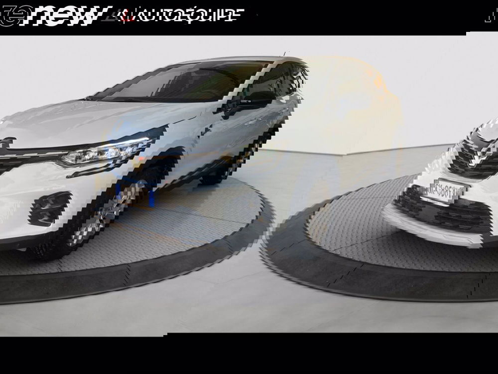 Renault Captur usata a Roma