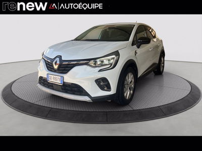 Renault Captur Full Hybrid E-Tech 145 CV Intens del 2022 usata a Marino